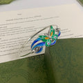 GUCCI BUTTERFLY BRACELET
