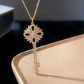 TIFFANY VICTORIA KEY PEDANT