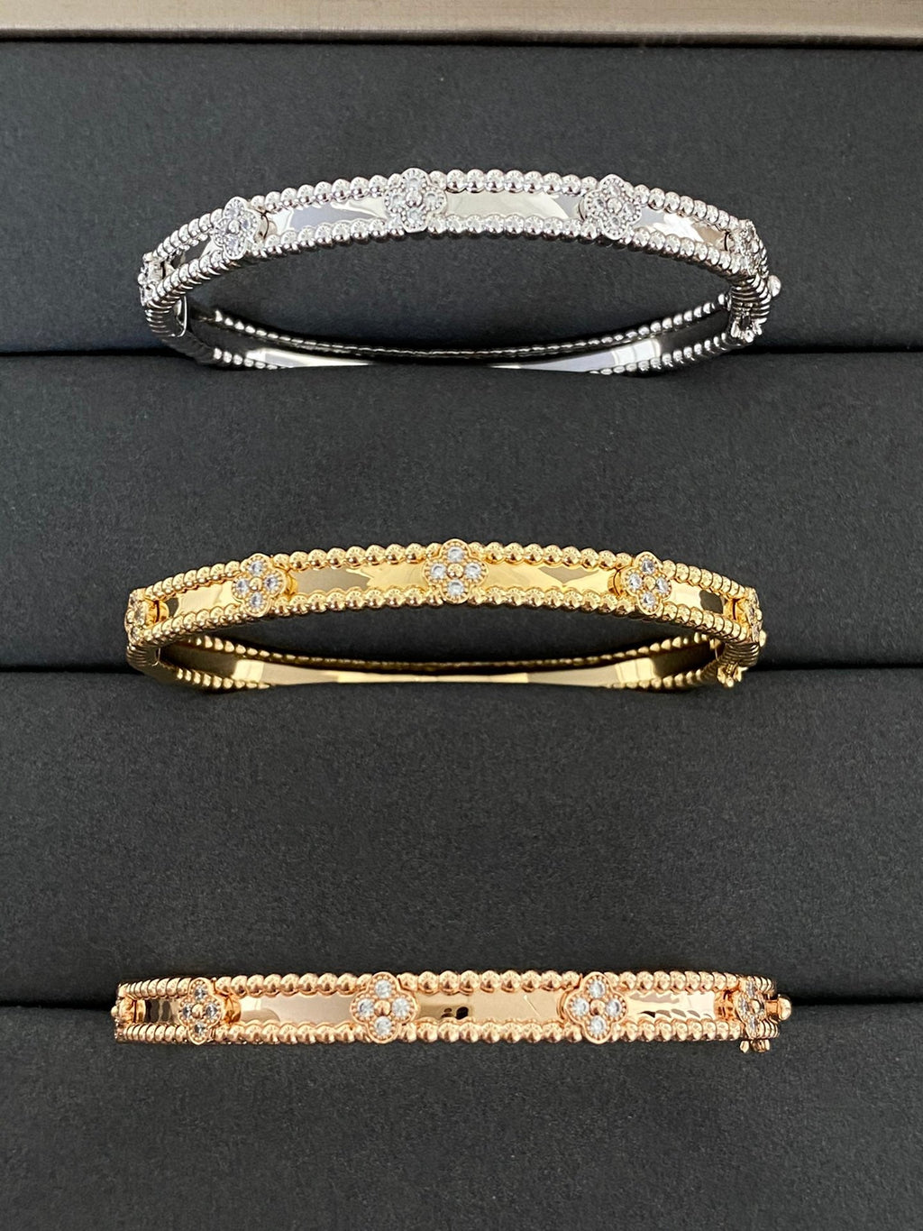 Van Cleef & Arpels PERLEE SMALL BRACELET