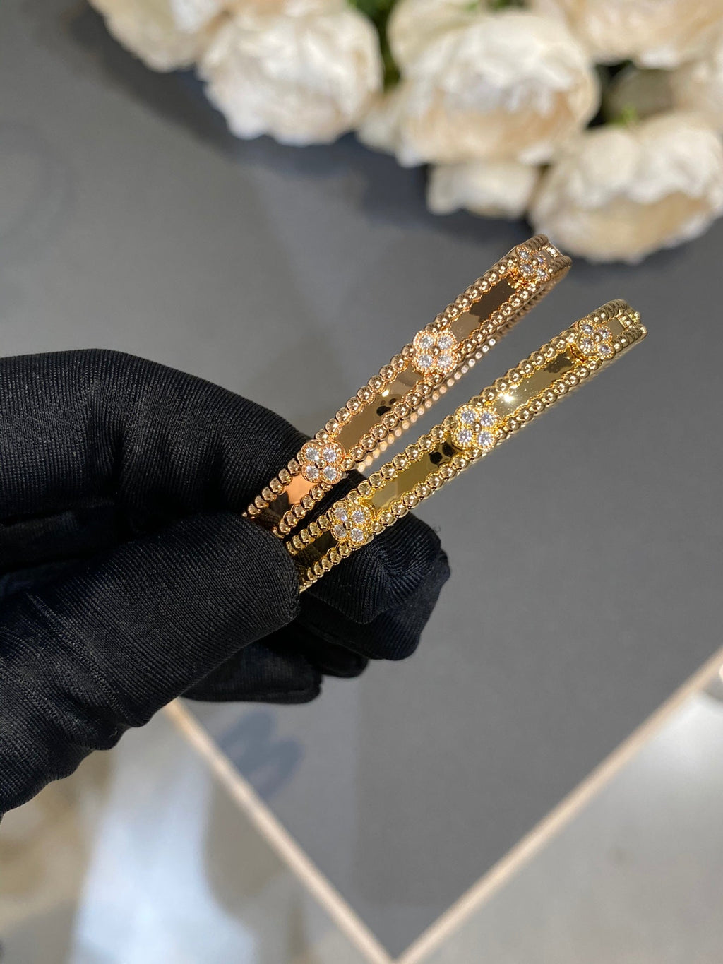 Van Cleef & Arpels PERLEE SMALL BRACELET