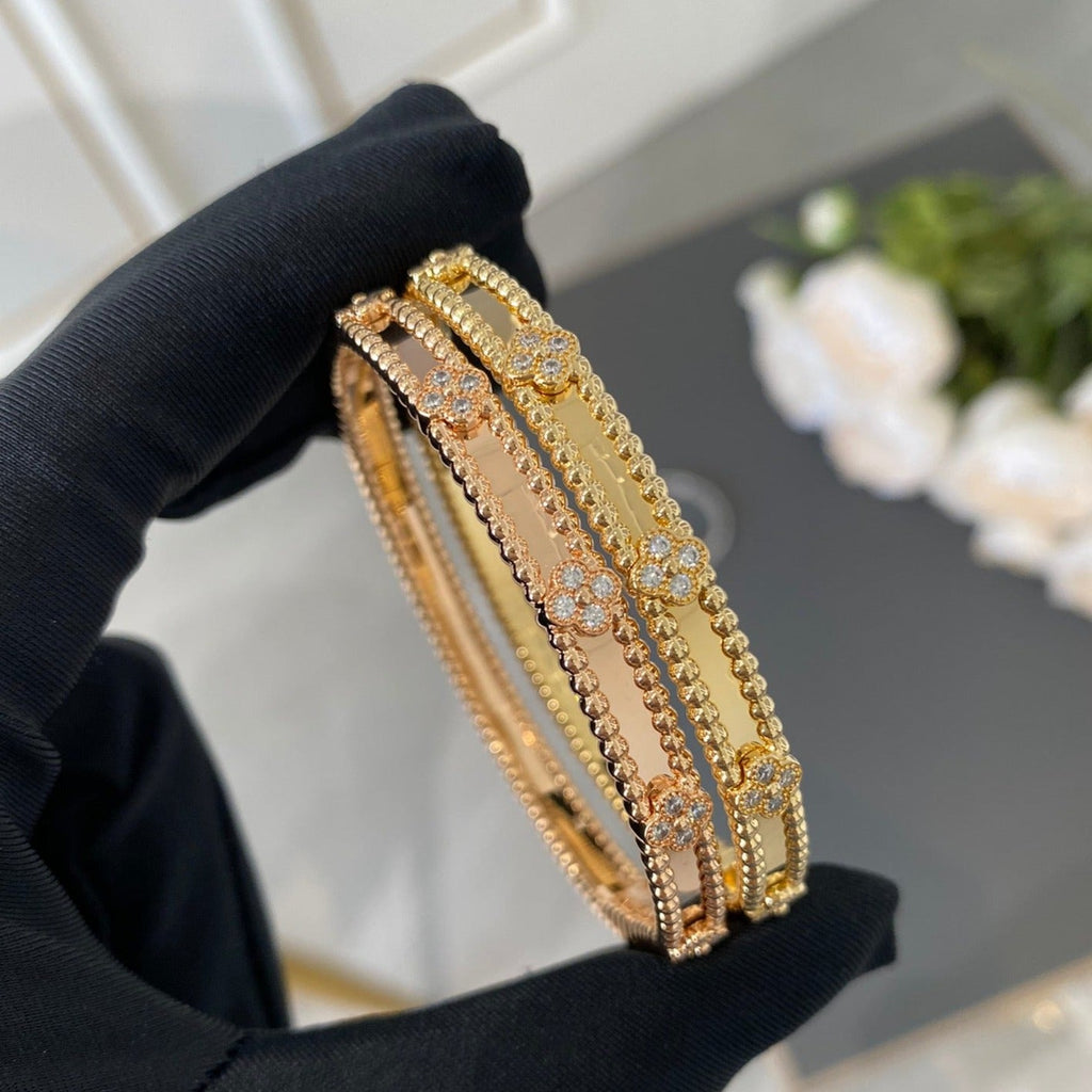 Van Cleef & Arpels PERLEE SMALL BRACELET