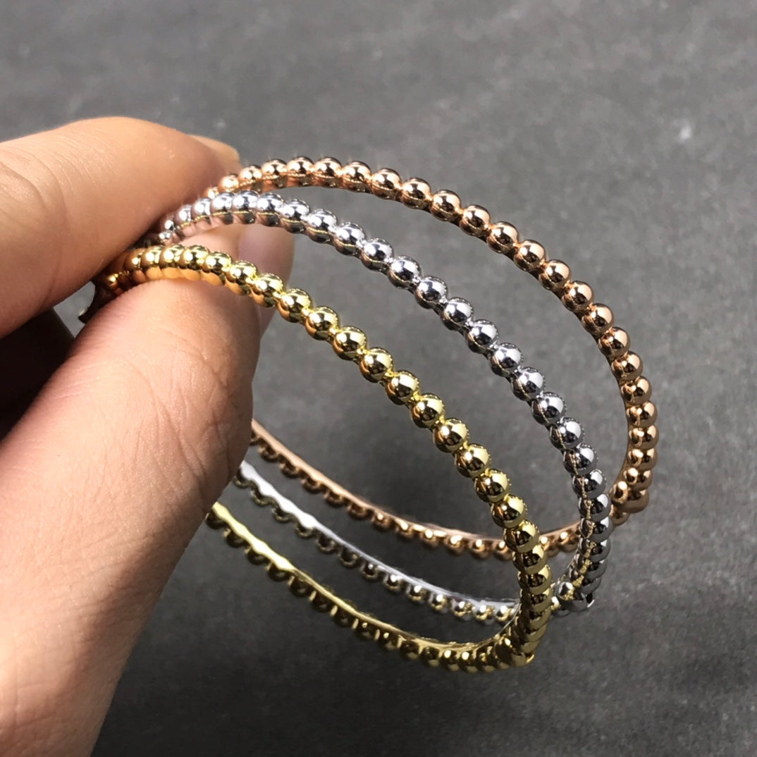 Van Cleef & Arpels PERLEE PEARLS BRACELET