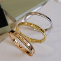 Van Cleef & Arpels PERLEE SIGNATURE BRACELET