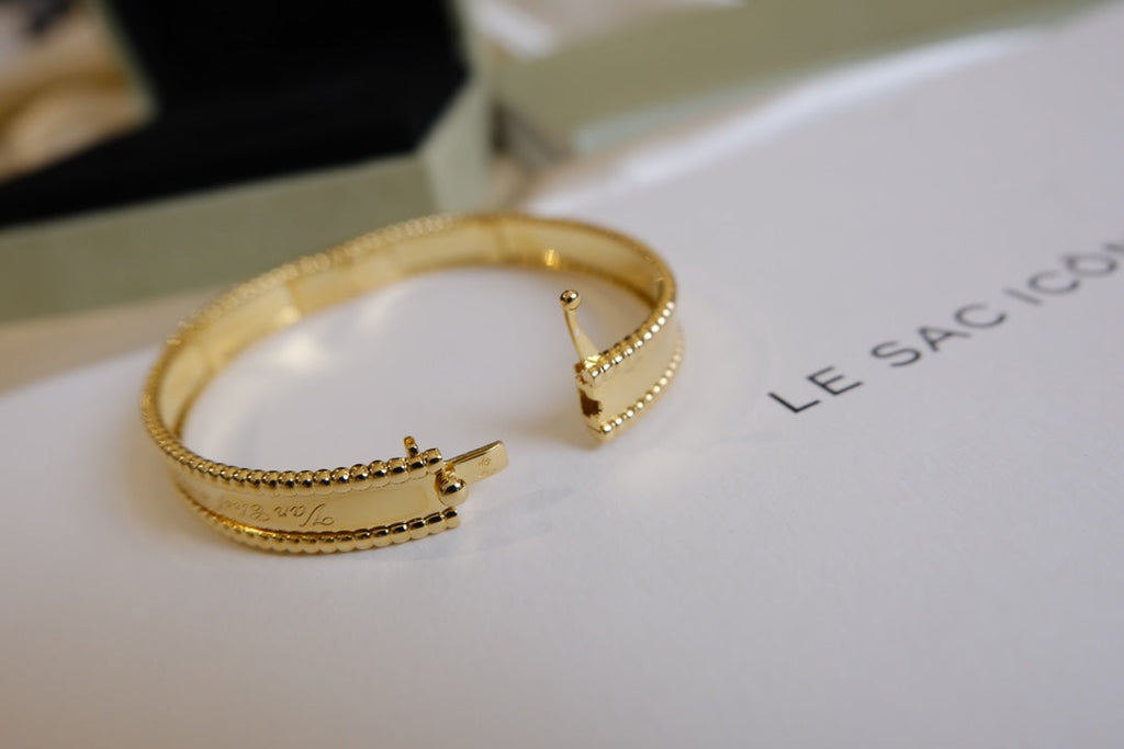 Van Cleef & Arpels PERLEE SIGNATURE BRACELET