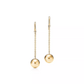 TIFFANY BALL HOOK EARRINGS
