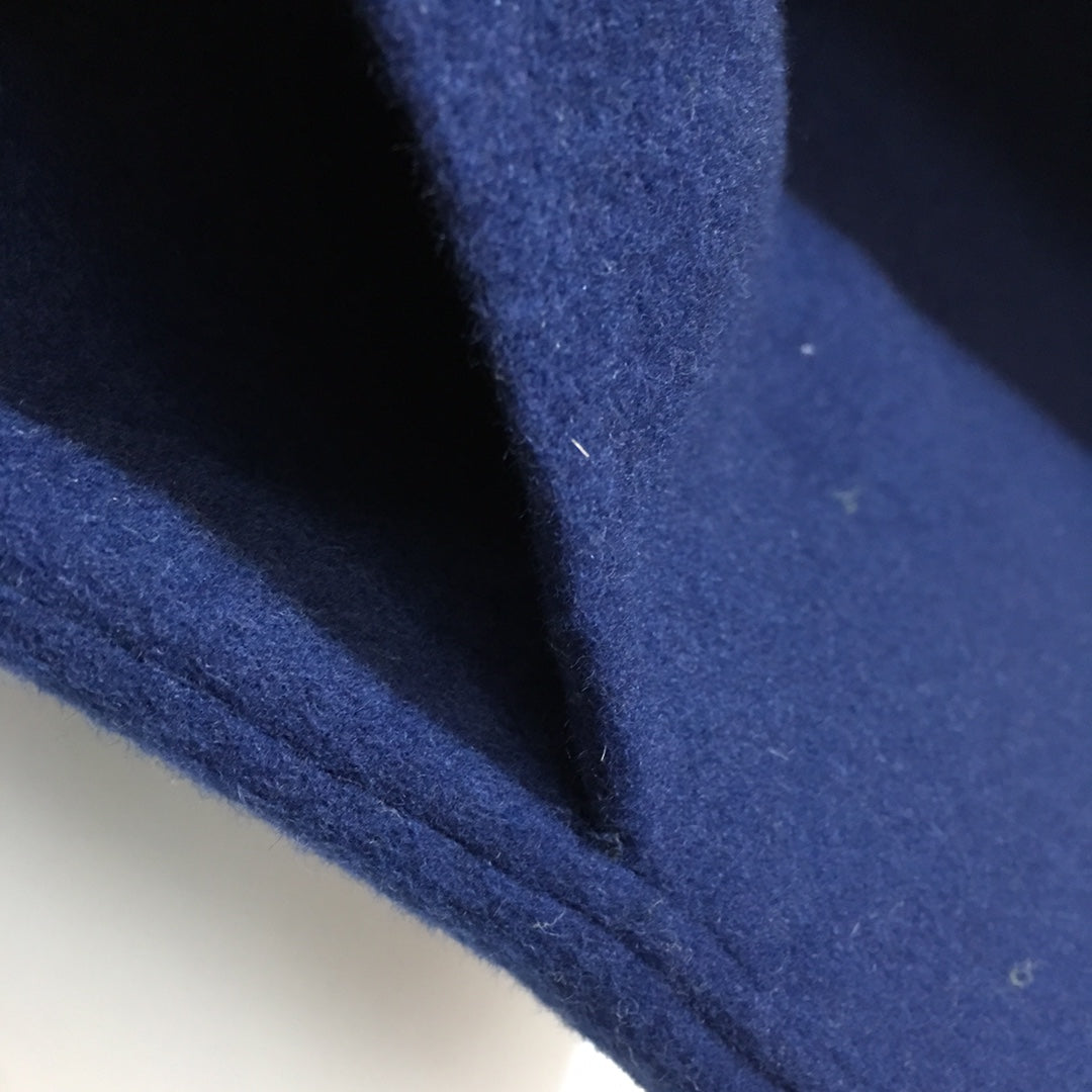 LOUIS VUITTON LV 25S BELTED WOOL COAT 0143