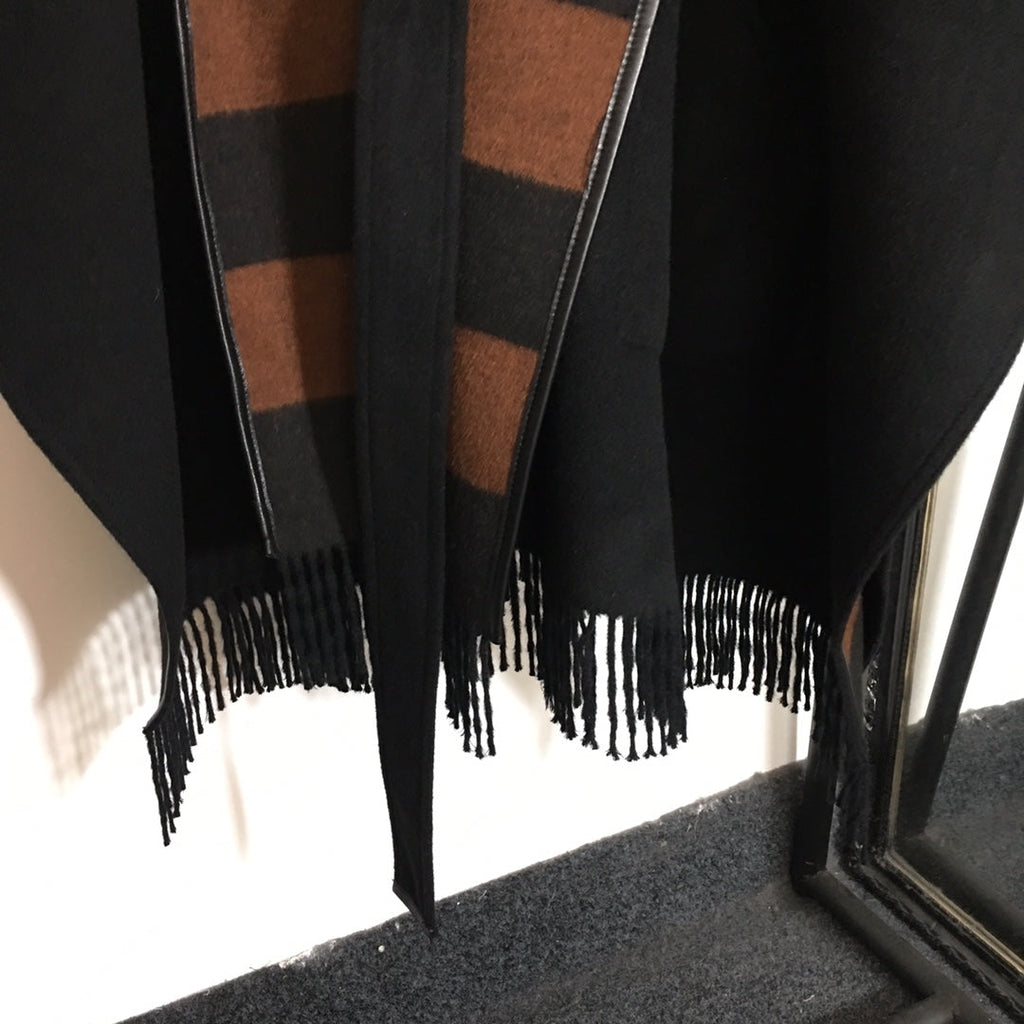LOUIS VUITTON LV 25S WOOL COAT 0146