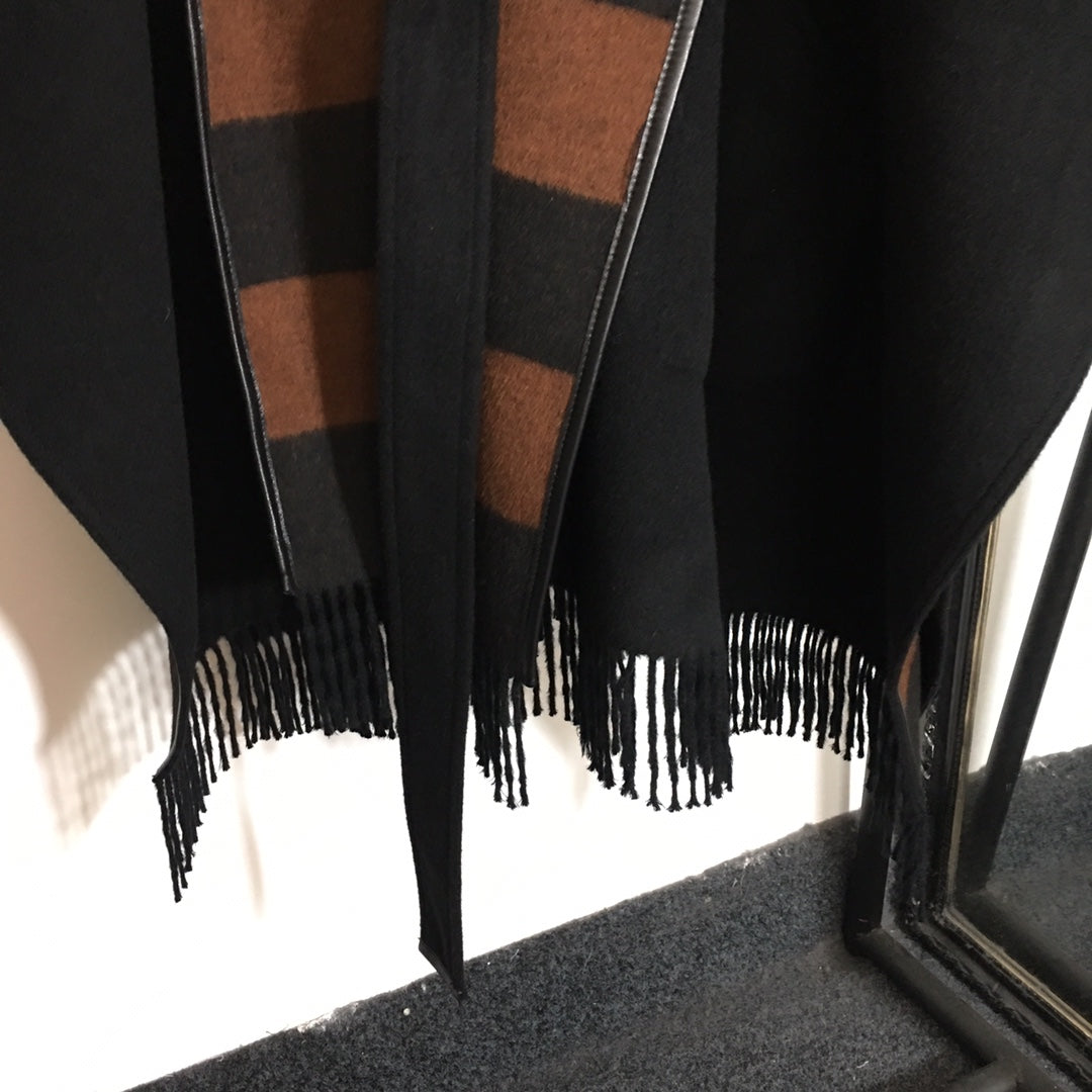 LOUIS VUITTON LV 25S WOOL COAT 0146