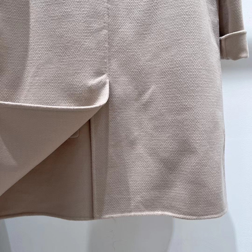 HERMES HERMES 25S CASERE COAT 124