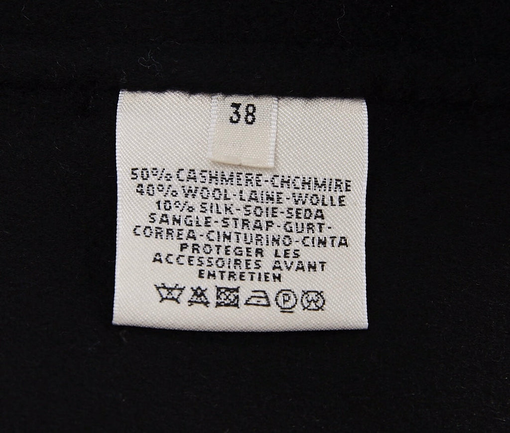 HERMES HERMES 25S CASERE JACKET 112