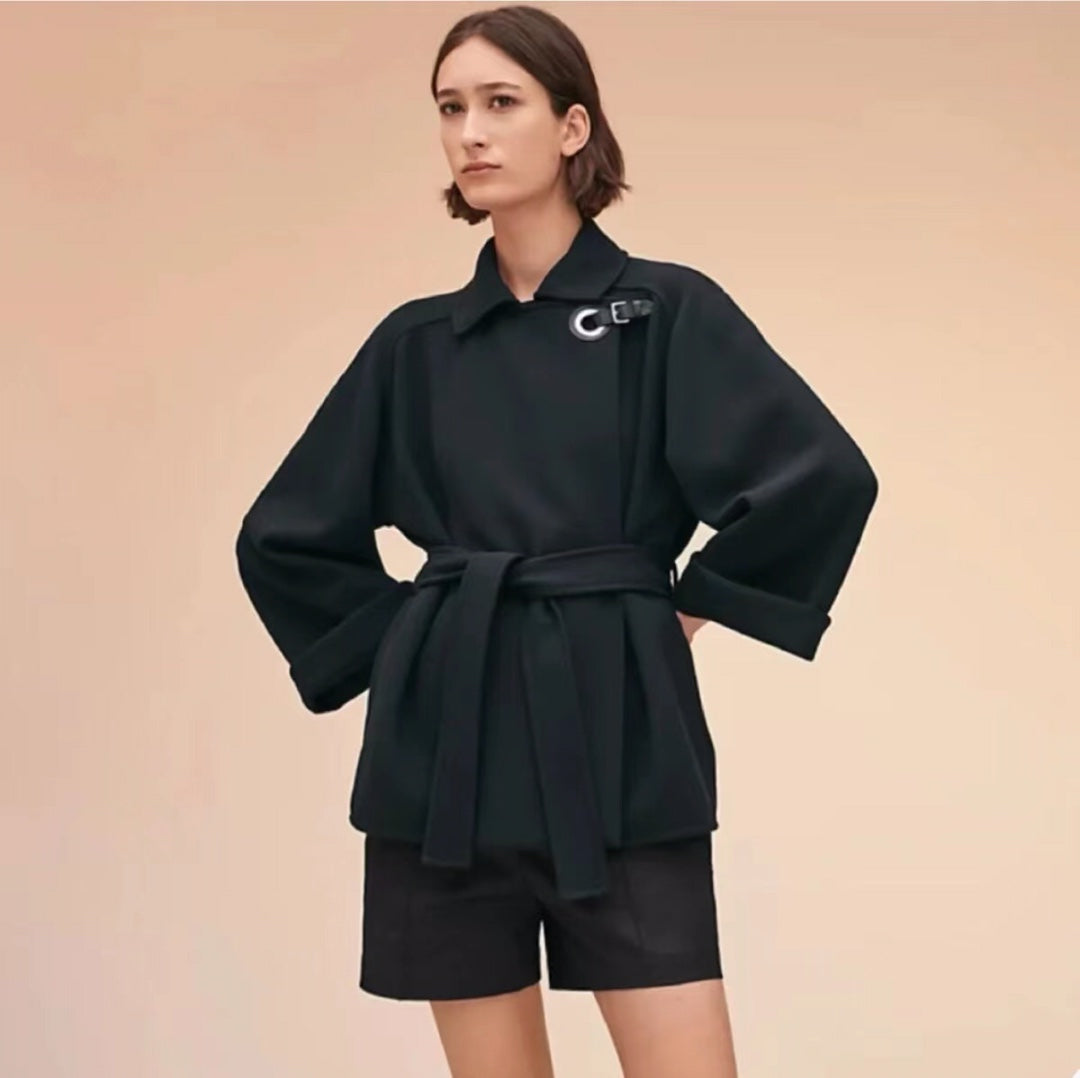HERMES HERMES 25S CASERE JACKET 112