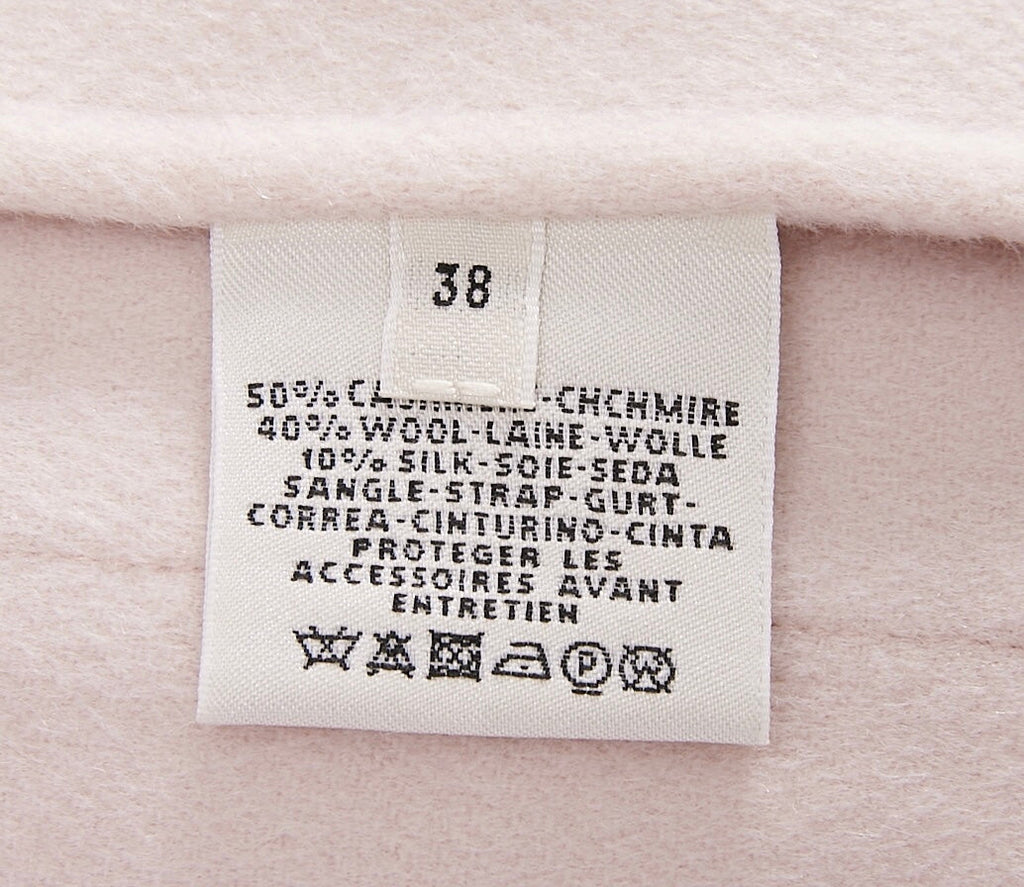HERMES HERMES 25S CASERE JACKET 111