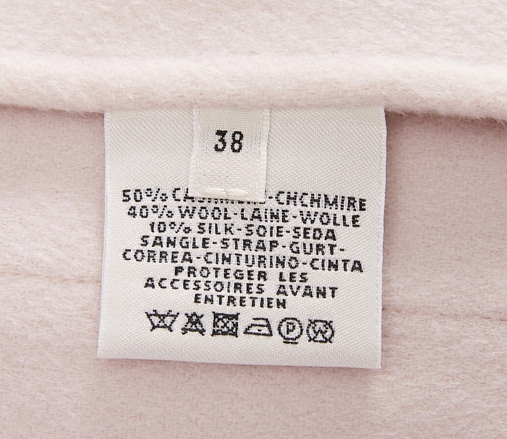 HERMES HERMES 25S CASERE JACKET 111