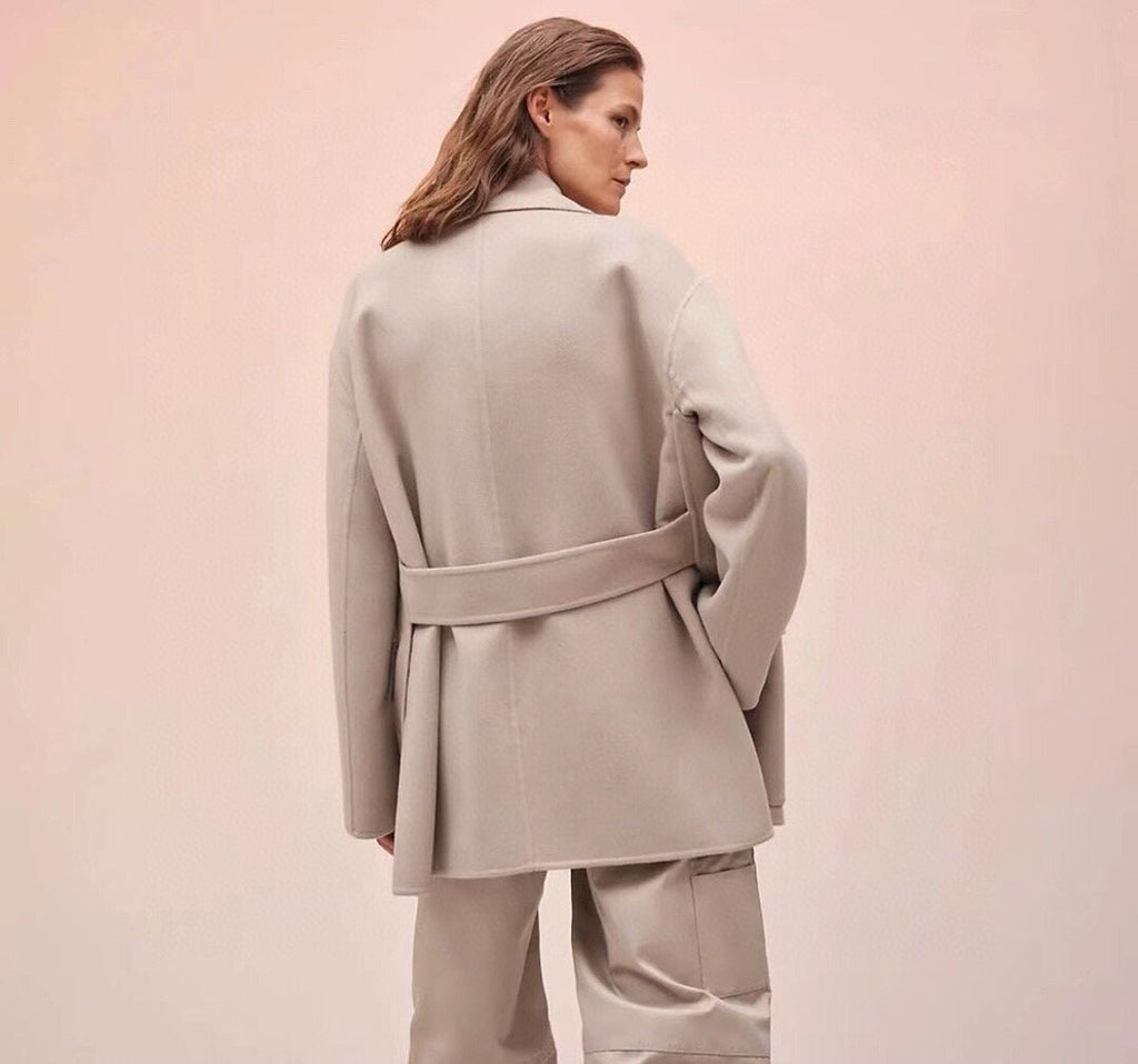 HERMES HERMES 25S CASERE JACKET 111