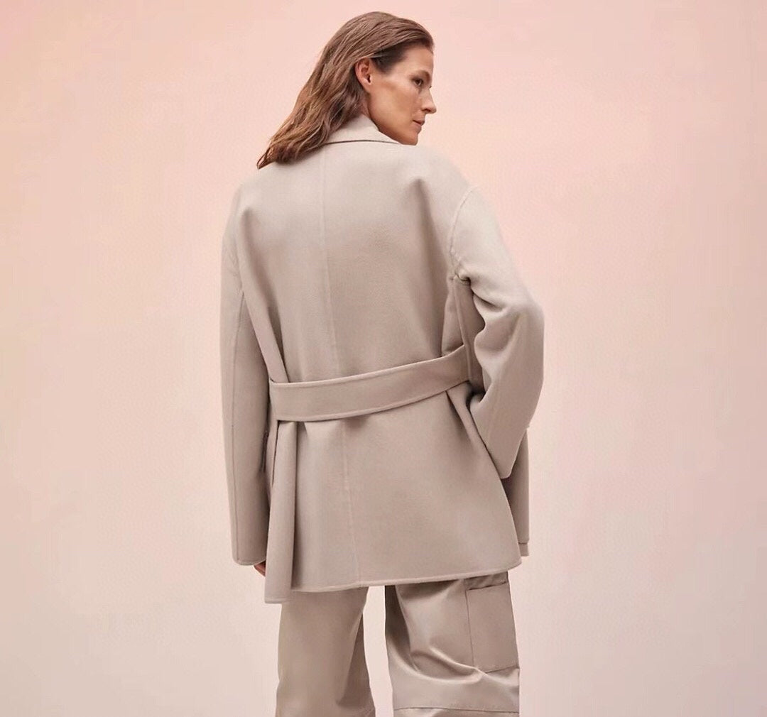HERMES HERMES 25S CASERE JACKET 111