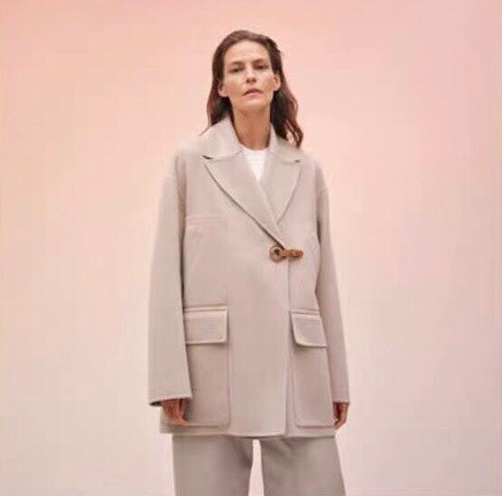 HERMES HERMES 25S CASERE JACKET 111
