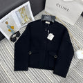 HERMES 25S DOUBLE-FACED CASERE JACKET 381