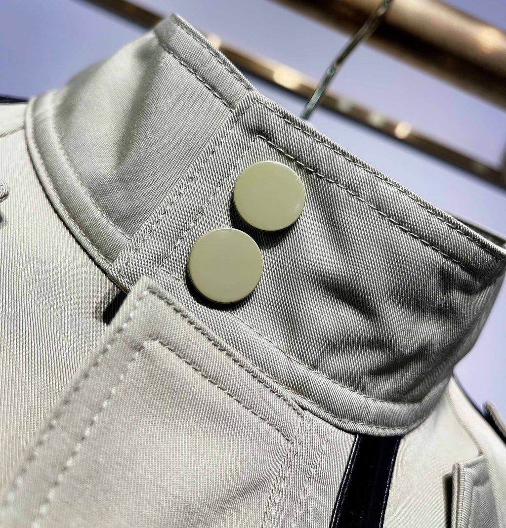 HERMES HERMES 25S SHORT JACKET 132
