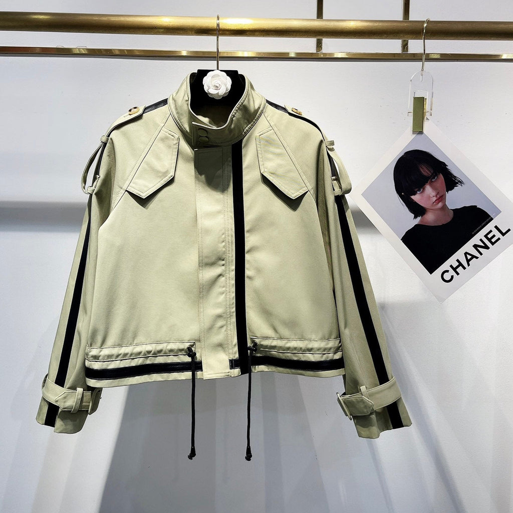 HERMES HERMES 25S SHORT JACKET 132