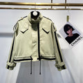 HERMES HERMES 25S SHORT JACKET 132