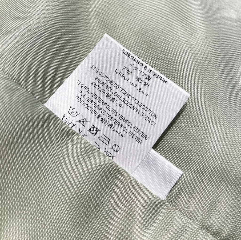HERMES HERMES 25S SHORT JACKET 132