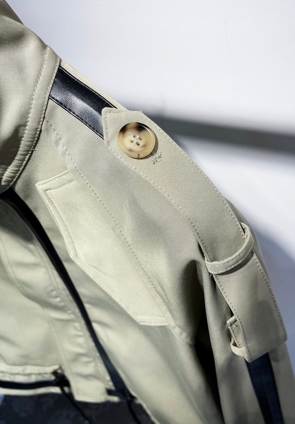 HERMES HERMES 25S SHORT JACKET 132
