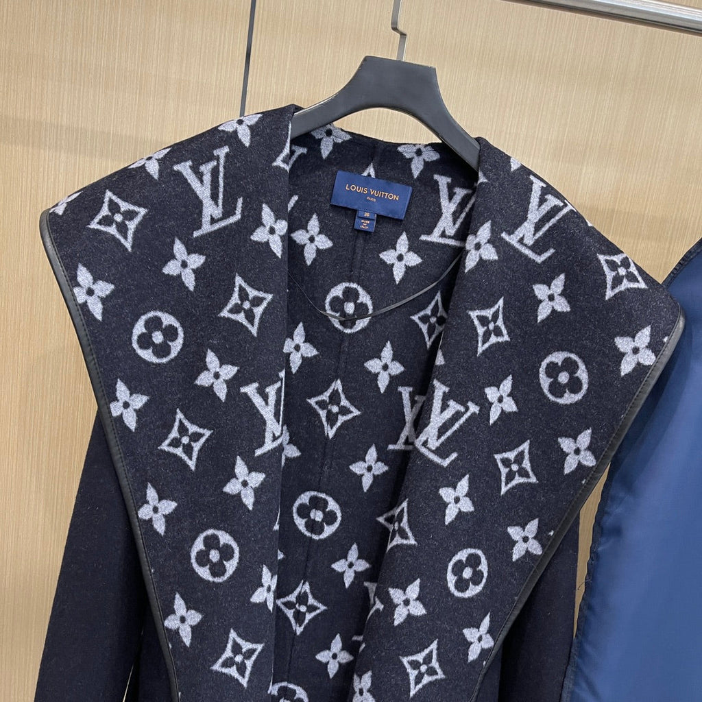 LOUIS VUITTON LV 25S HOODED JACKET 0018