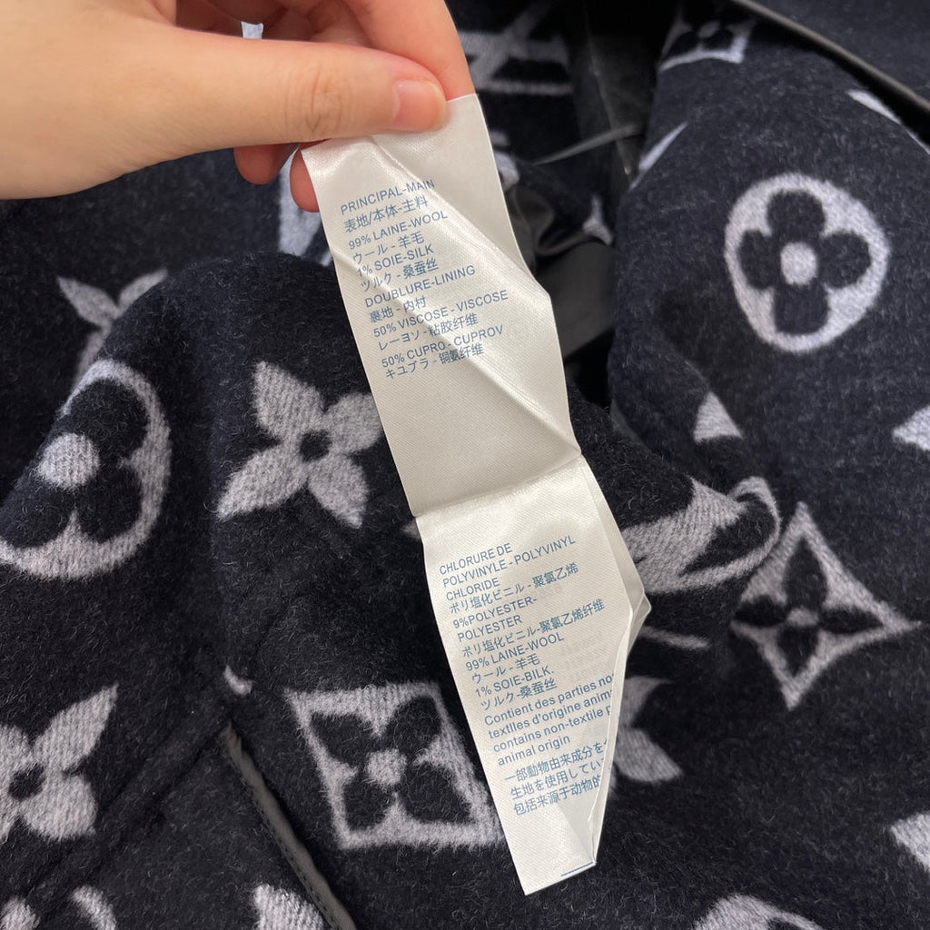 LOUIS VUITTON LV 25S HOODED JACKET 0018