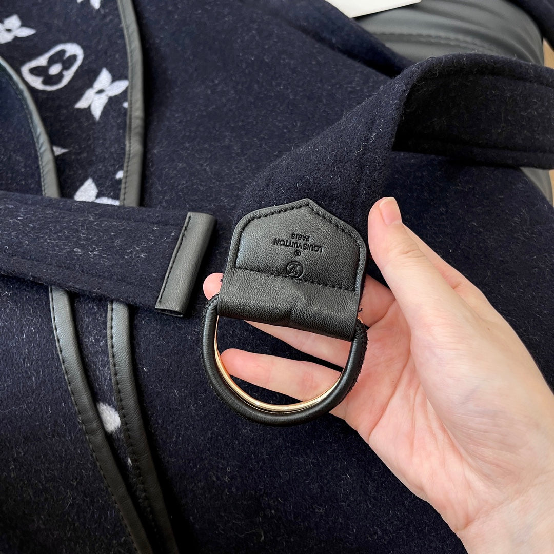 LOUIS VUITTON LV 25S HOODED JACKET 0018