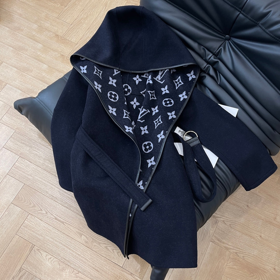LOUIS VUITTON LV 25S HOODED JACKET 0018