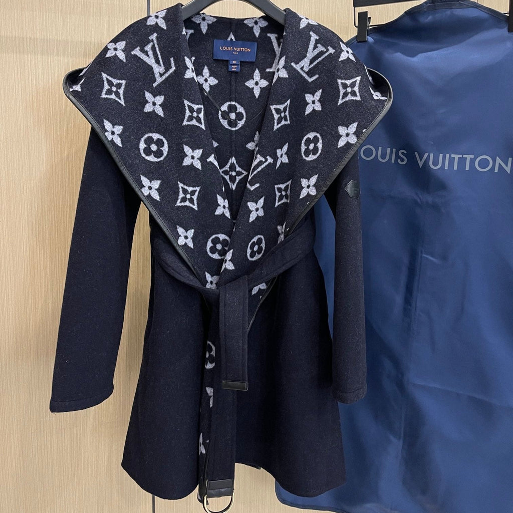 LOUIS VUITTON LV 25S HOODED JACKET 0018