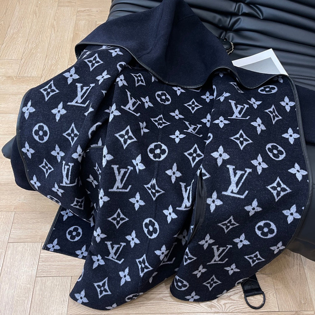 LOUIS VUITTON LV 25S HOODED JACKET 0018