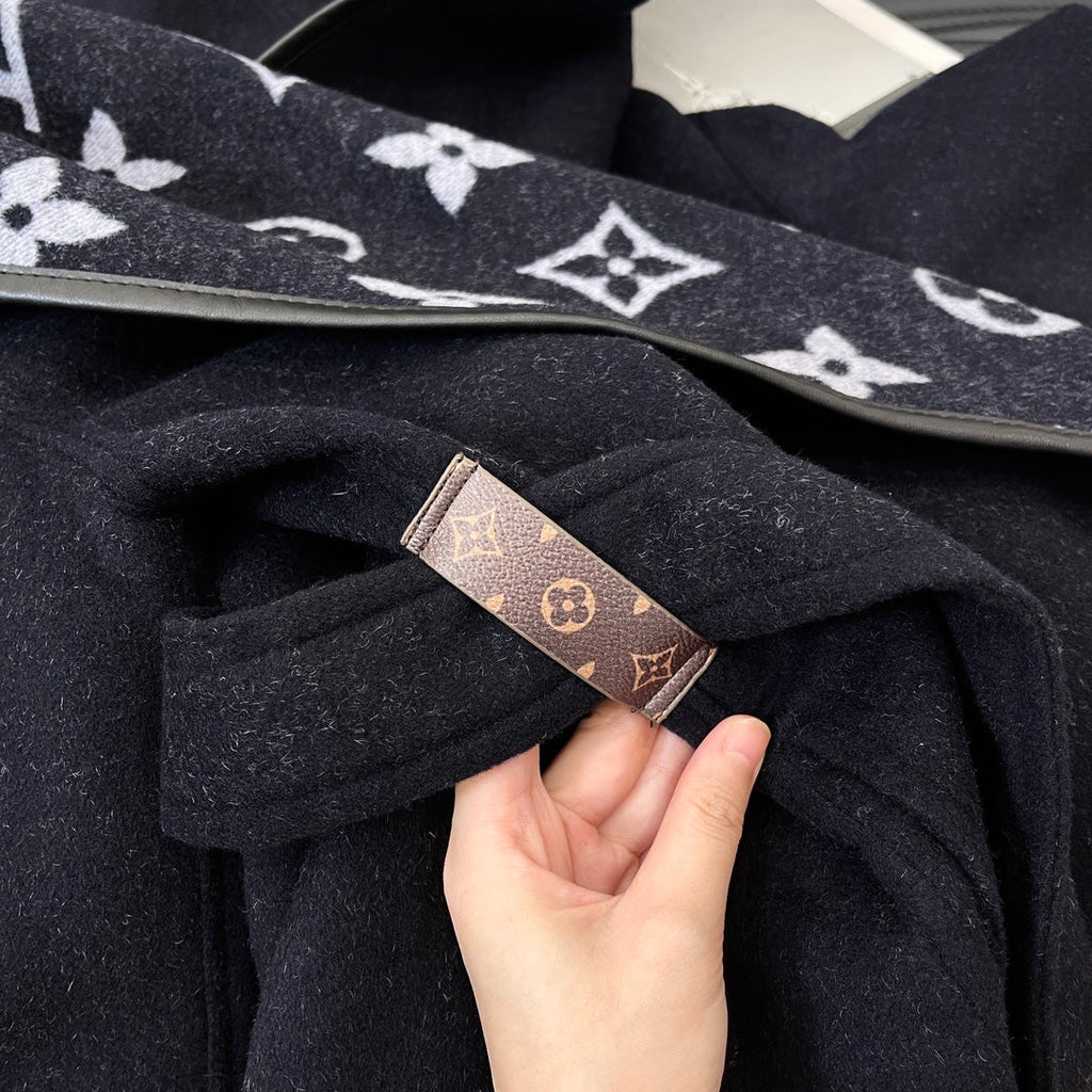 LOUIS VUITTON LV 25S HOODED JACKET 0018