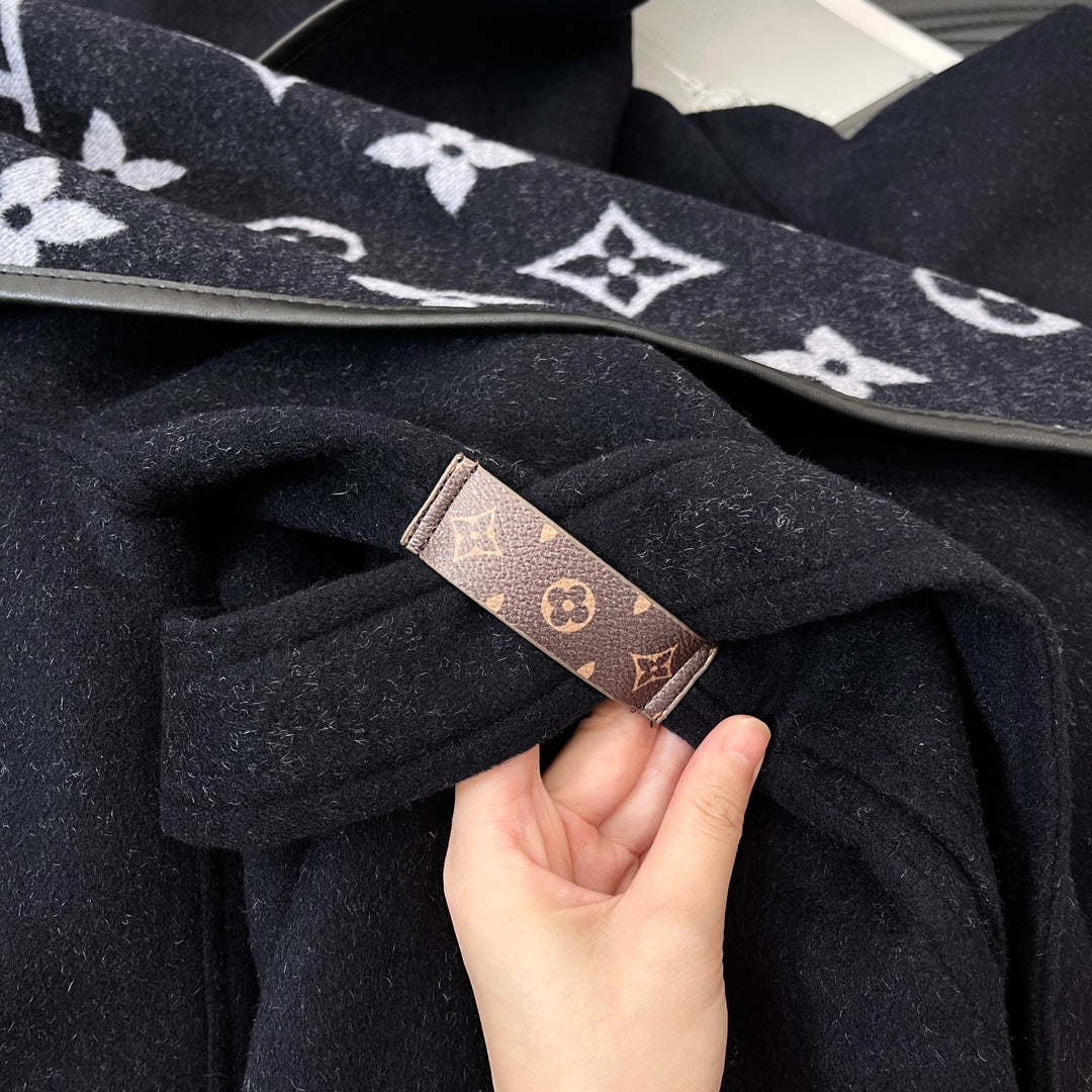 LOUIS VUITTON LV 25S HOODED JACKET 0018