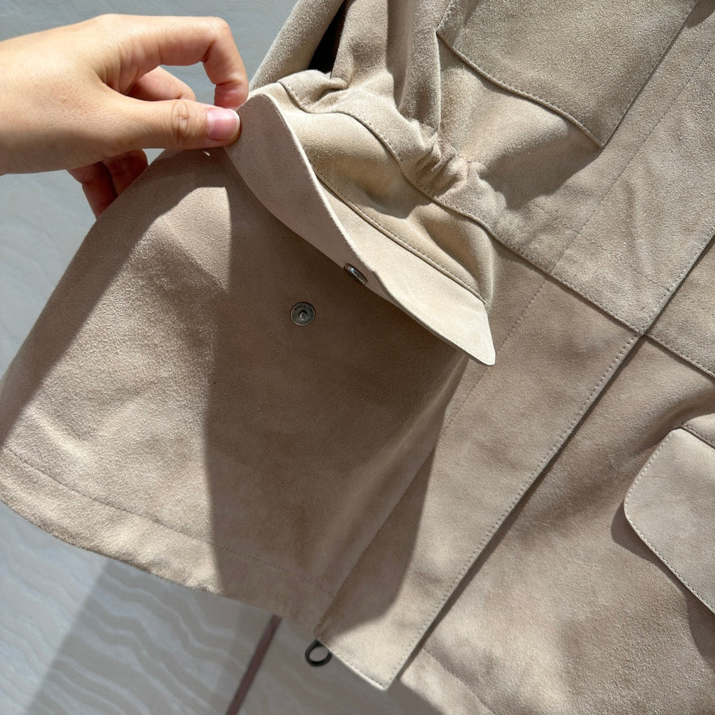 LP COAT STYLE 205
