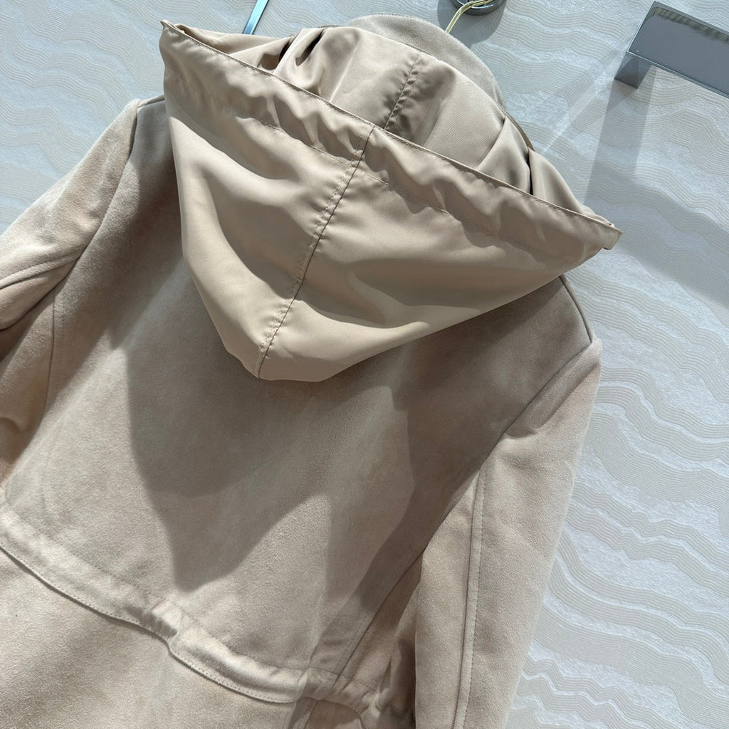 LP COAT STYLE 205