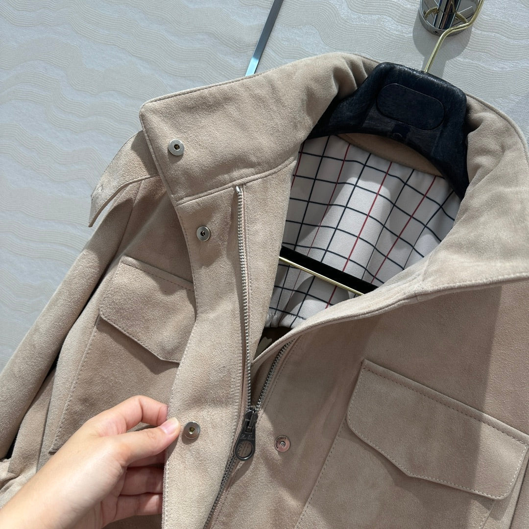 LP COAT STYLE 205