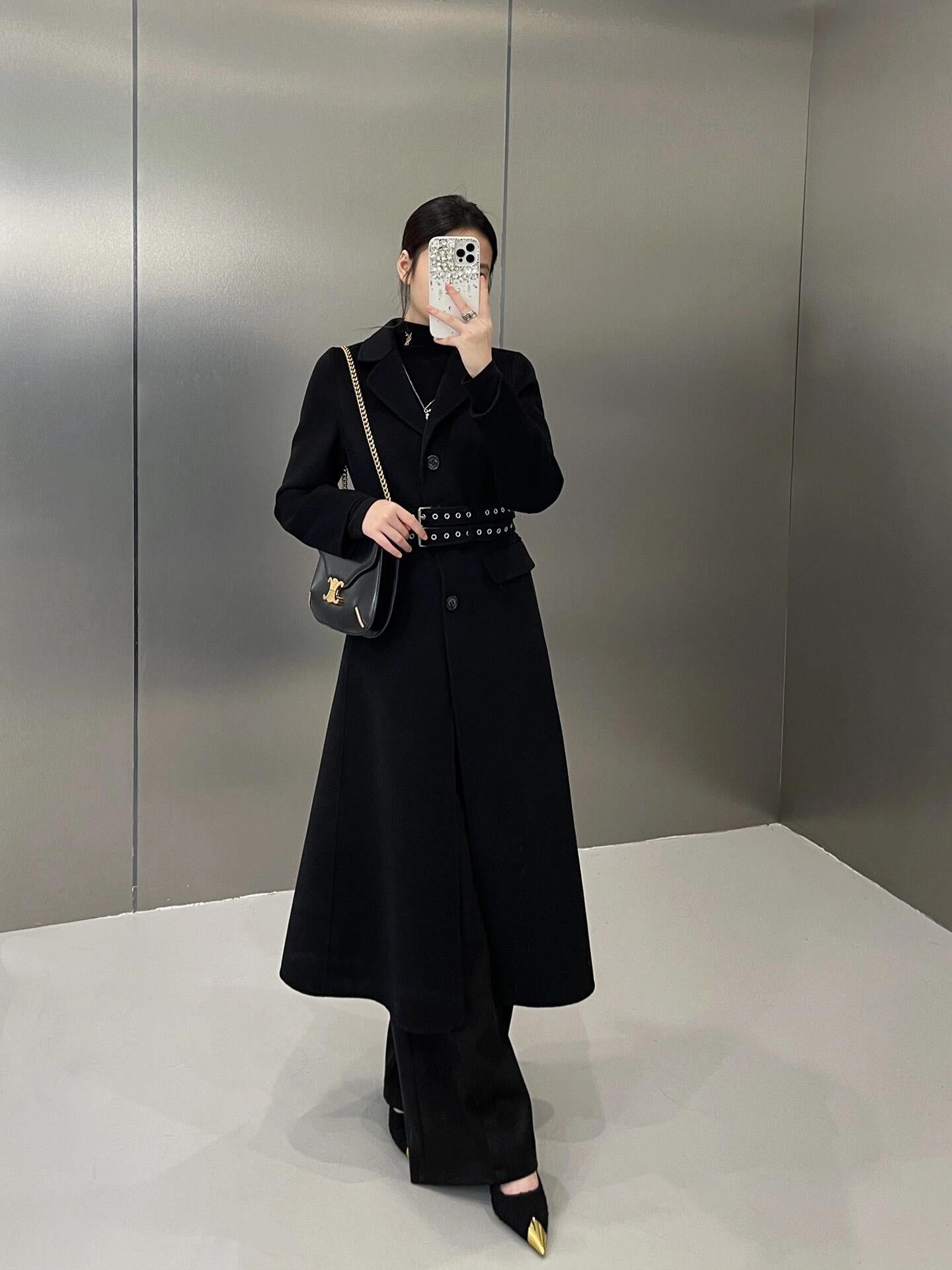 DIOR 25S COAT 734