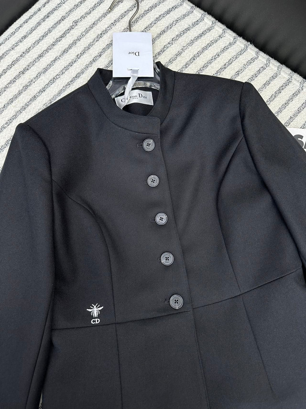 DIOR 25S SHORT COAT STYLE 309