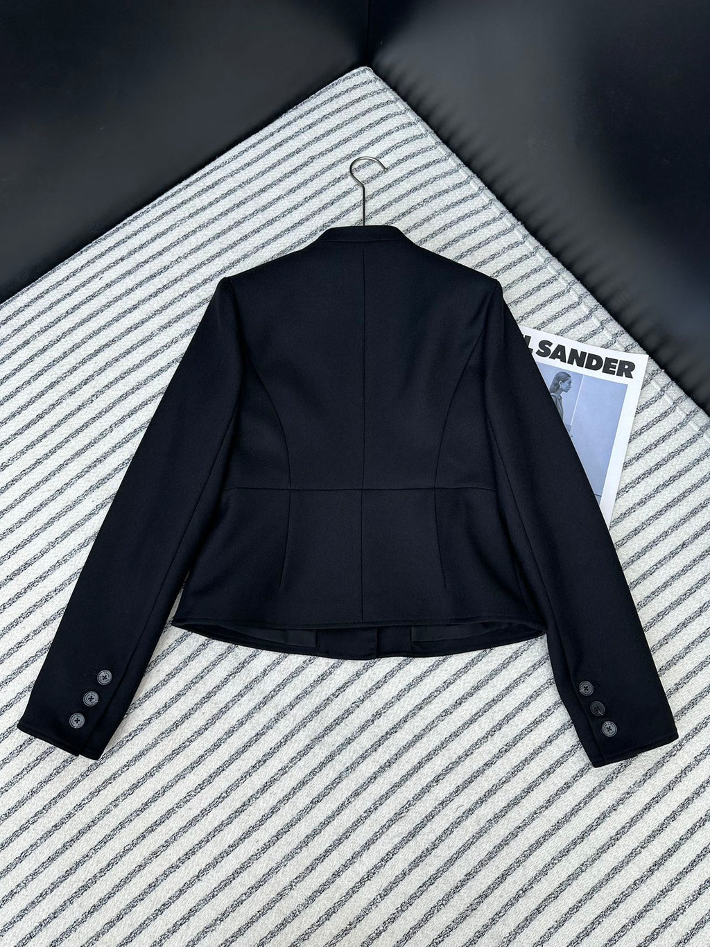 DIOR 25S SHORT COAT STYLE 309