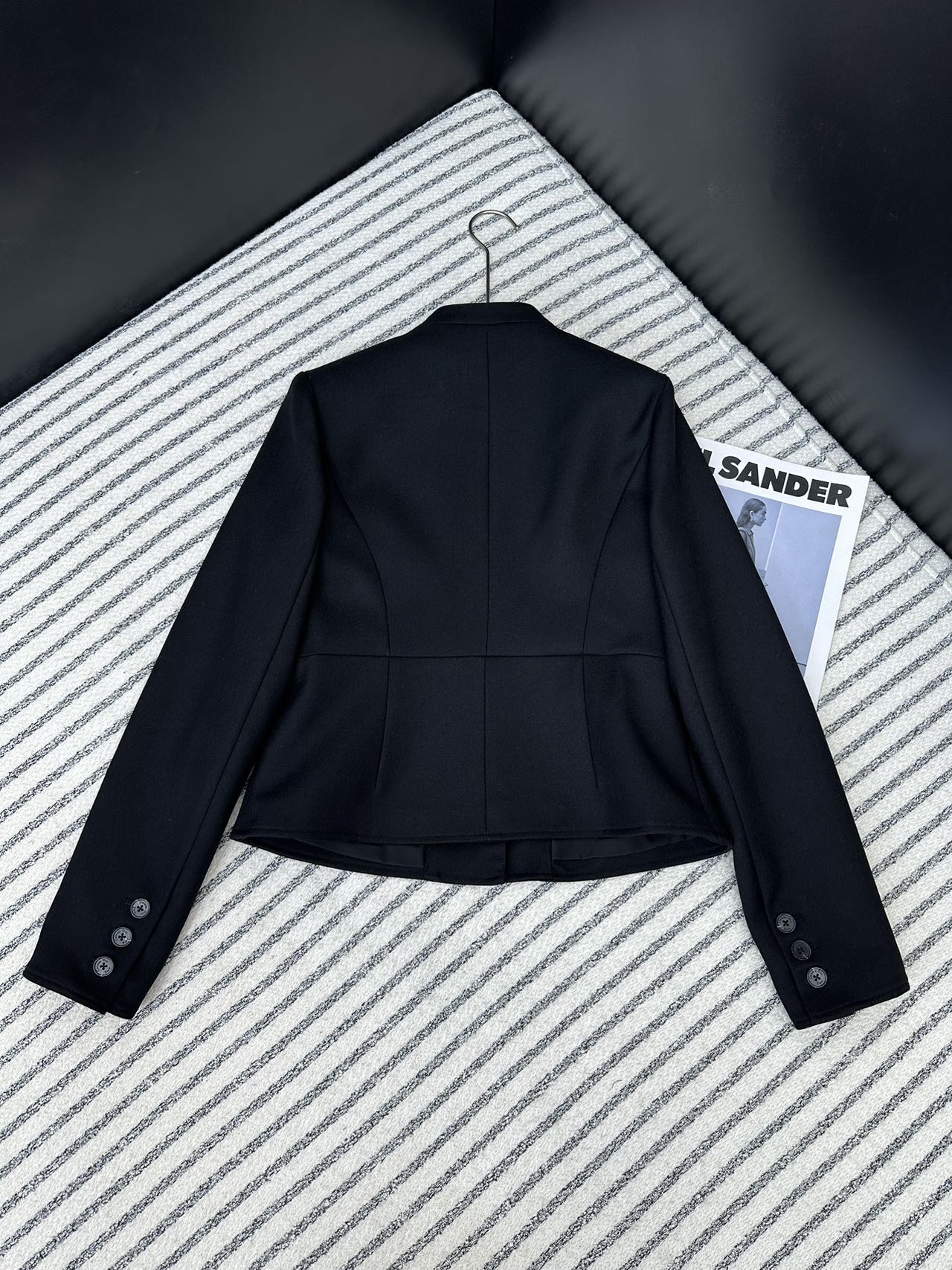 DIOR 25S SHORT COAT STYLE 309