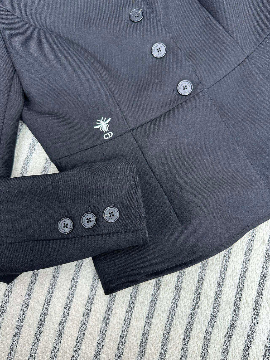 DIOR 25S SHORT COAT STYLE 309