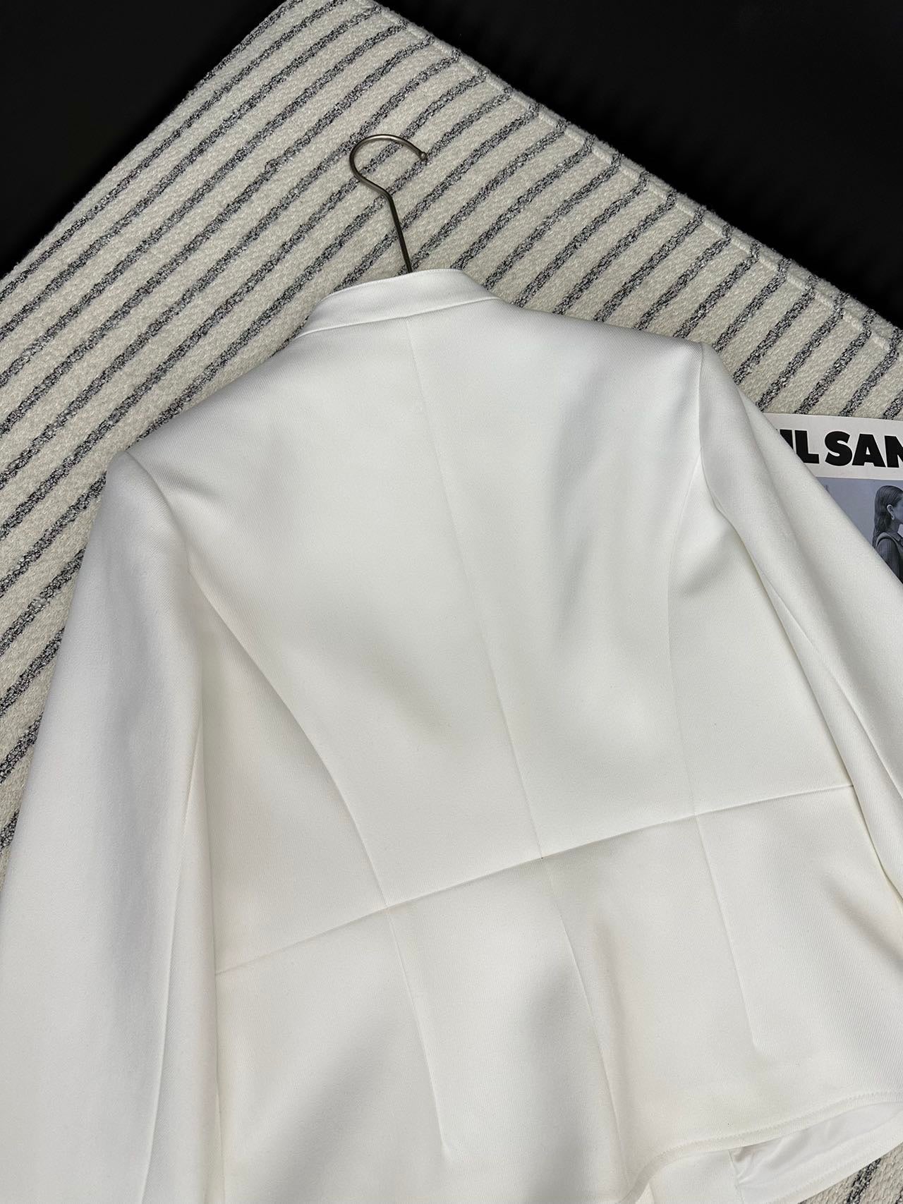 DIOR 25S SHORT COAT STYLE 310