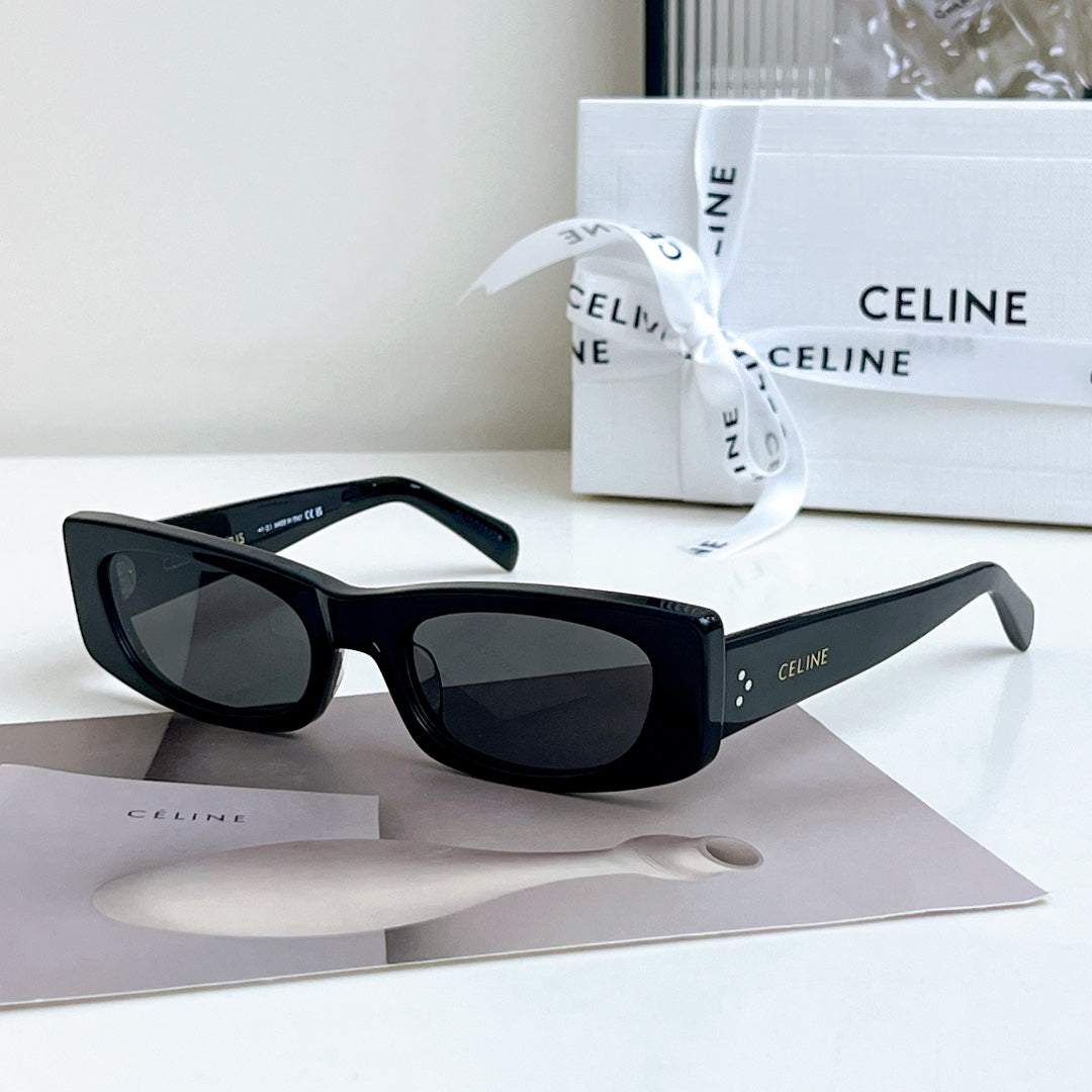 CELINE TRIOMPHE SUNGLASS 40258 IN ACETATE