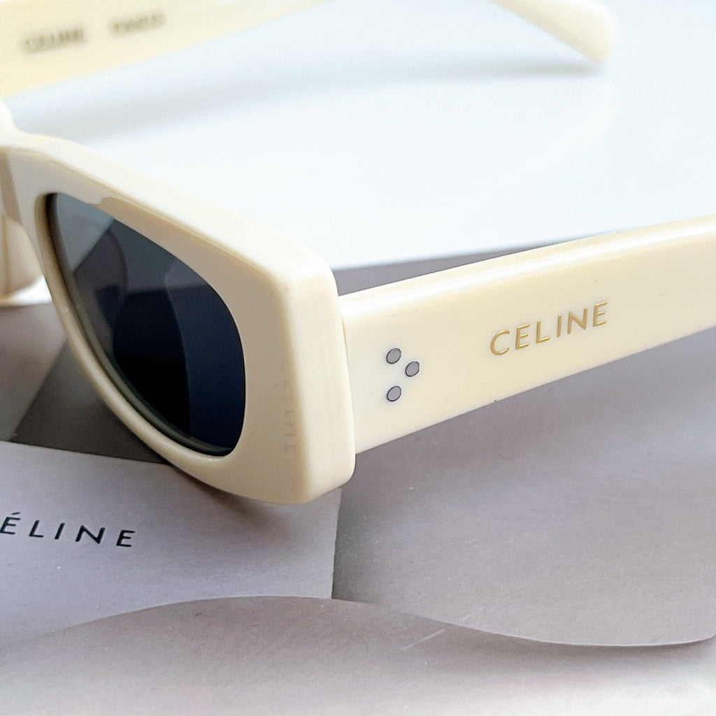 CELINE TRIOMPHE SUNGLASS 40258 IN ACETATE