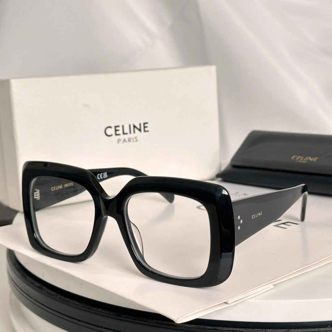 CELINE TRIOMPHE SUNGLASS CL40263 IN ACETATE