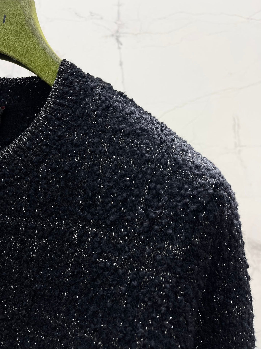 GUCCI Gucci 2025 Cardigan Dark Blue Wool