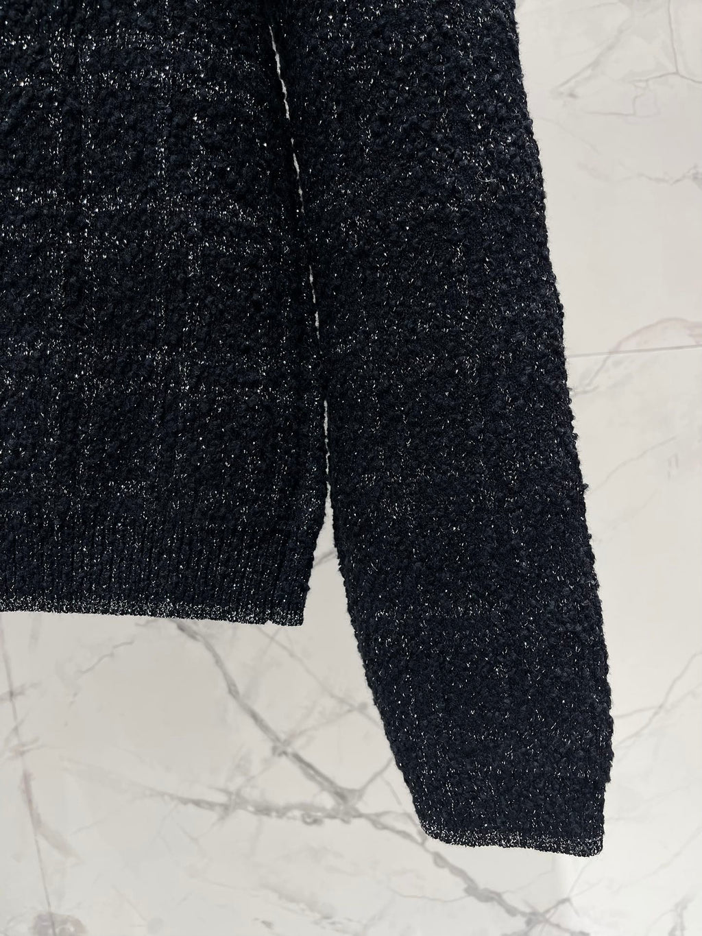 GUCCI Gucci 2025 Cardigan Dark Blue Wool