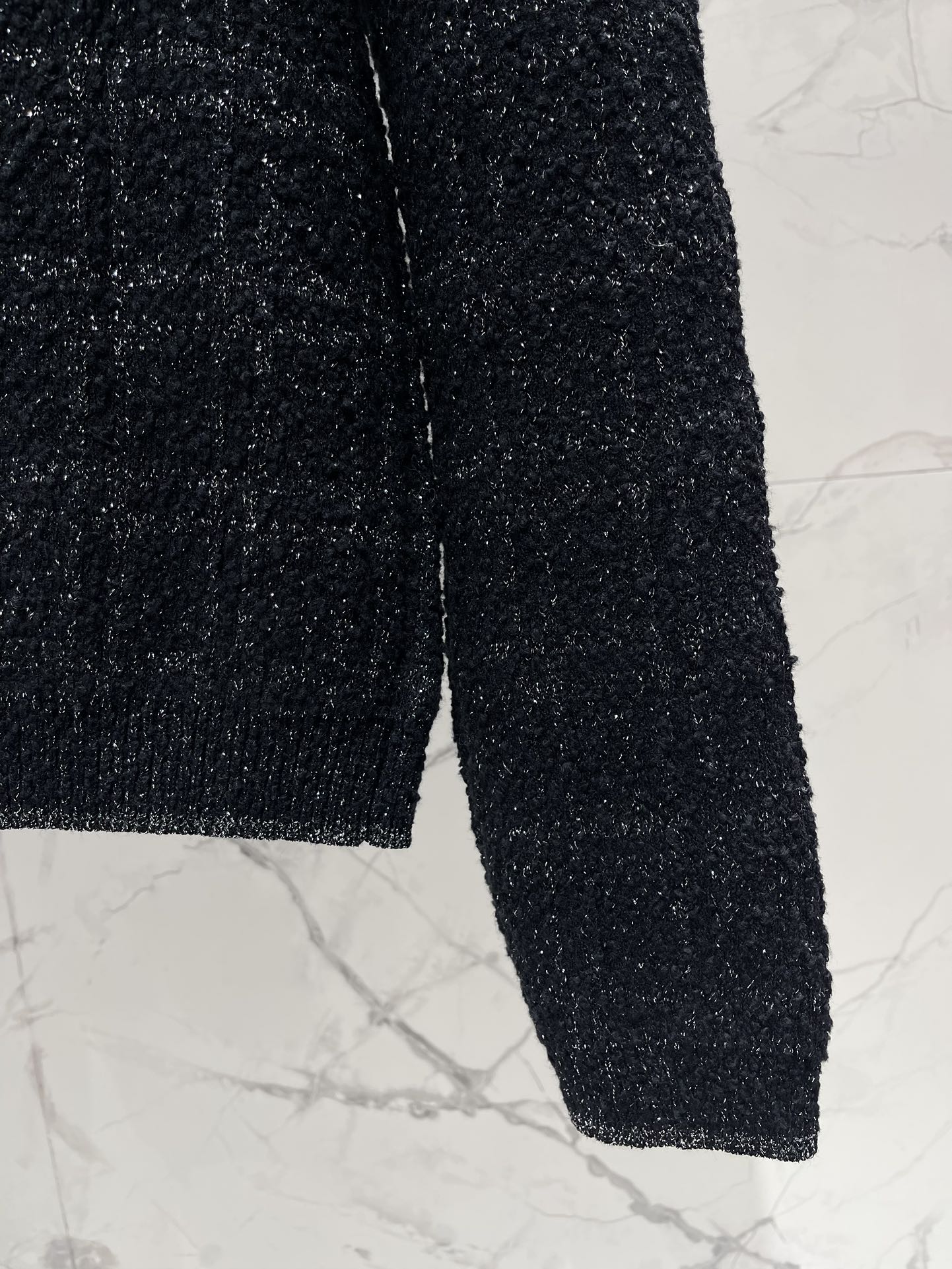 GUCCI Gucci 2025 Cardigan Dark Blue Wool