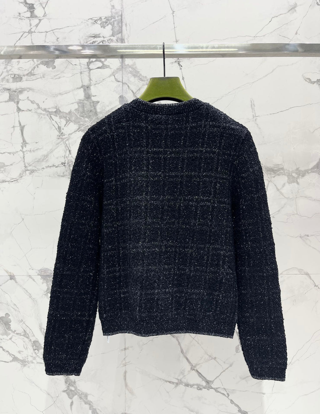 GUCCI Gucci 2025 Cardigan Dark Blue Wool